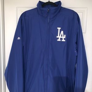 Los Angeles Dodgers Majestic Jacket